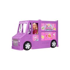 Barbie - Food Truck (GMW07) / Toys