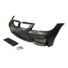 Front Bumper BMW E90 / E91 2005-2007 LOOK M4
