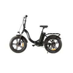 Nilox '23 NILOX E-BIKE X9 BLACK Ηλεκτρικό ποδήλατο Μαύρο 