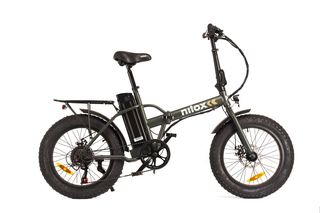 Nilox '23 NILOX DOC E-BIKE X8 PLUS Ηλεκτρικό ποδήλατο 