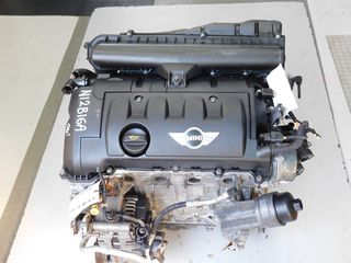 ΜΟΤΕΡ MINI COOPER R56 1.6 16V (N12B16A)