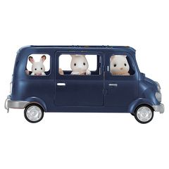 Sylvanian Families - Family Seven Seater (5274) / Toys