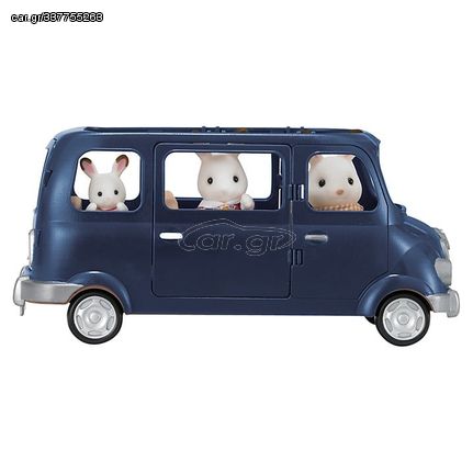 Sylvanian Families - Family Seven Seater (5274) / Toys