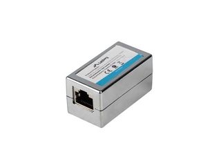 Lanberg AD-RJ45-RJ45-OS6 cable gender changer RJ-45 Silver