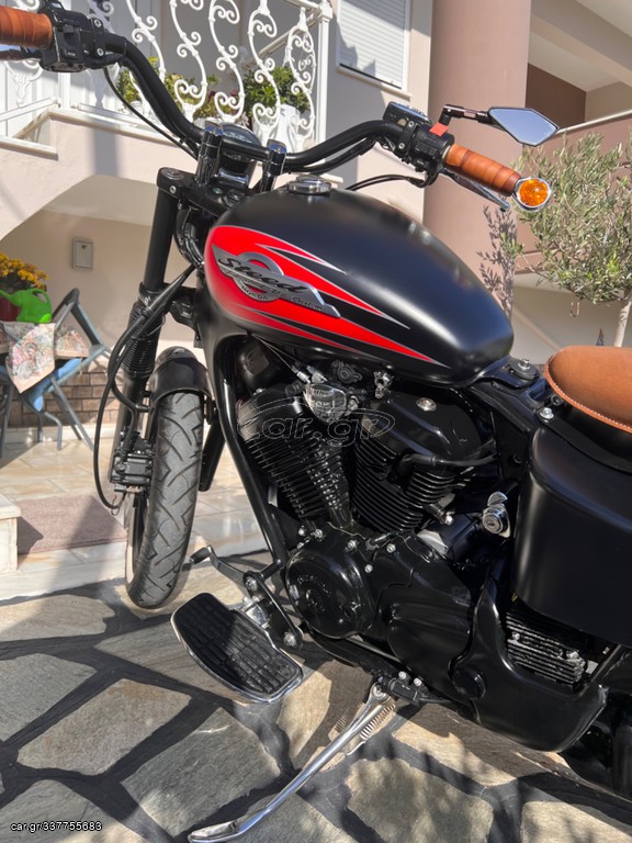 Car.gr Honda Shadow 