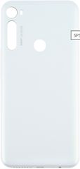 Motorola (5S58C16895) Back Cover - White, for model Motorola One Fusion Plus