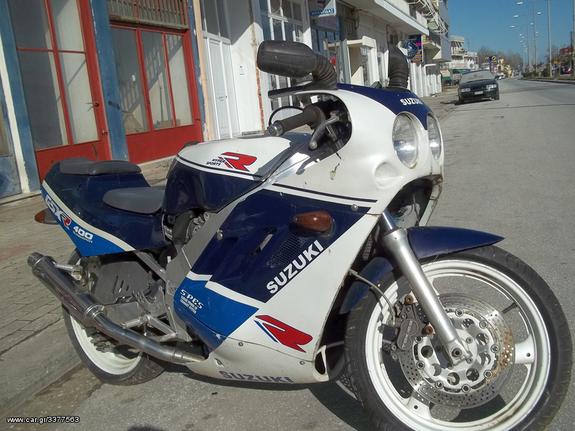 SUZUKI GSXR 400