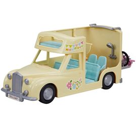 Sylvanian Families - Autocamper (5454) / Toys