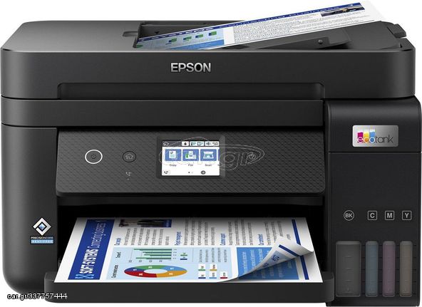 Epson - EcoTank ET-4850 / Computers