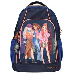 TOPModel Schoolbackpack CITY GIRLS ( 0412565 ) / Toys