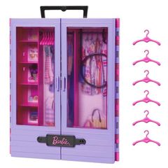 Barbie - Fashionistas Ultimate Closet (HJL65) / Toys