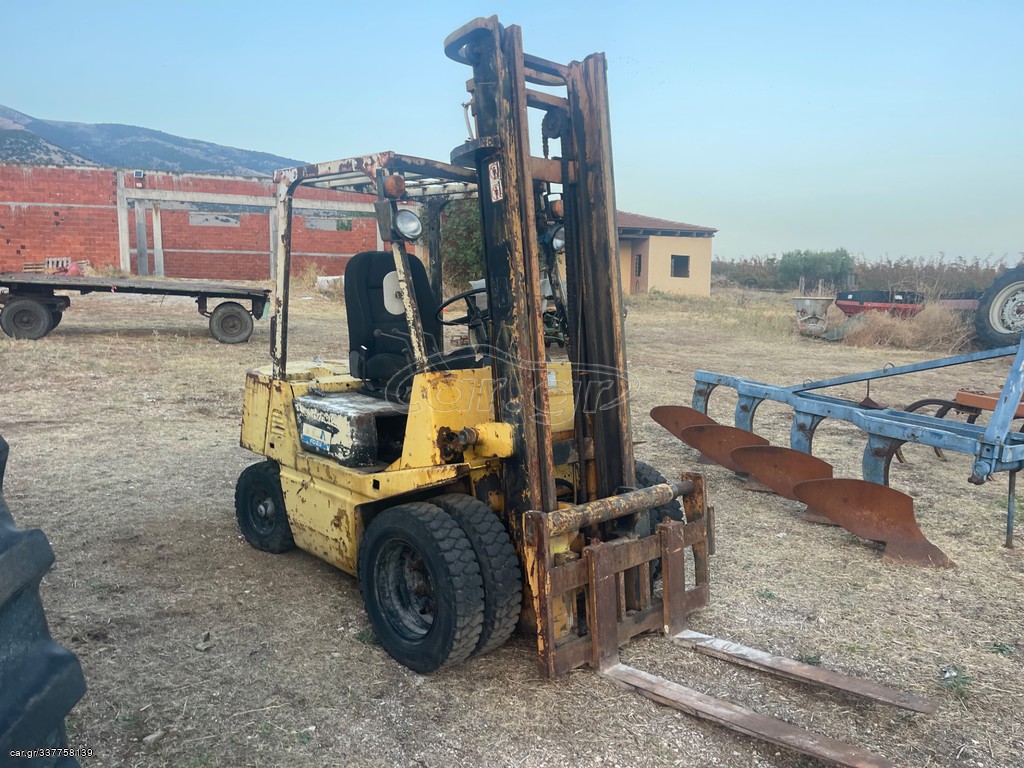 TCM 1993 Tcm 2500kg