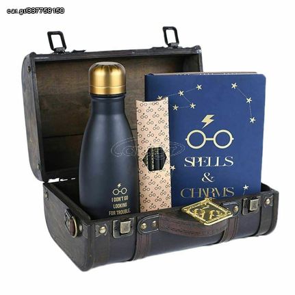 Harry Potter - Trouble Finds Me Premium Gift Set (52235HPTRUNK) / Gadgets