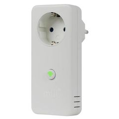 Mill Socket - WI-FI smart socket, White