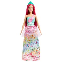 Barbie - Dreamtopia Princess Doll (HGR15) / Toys