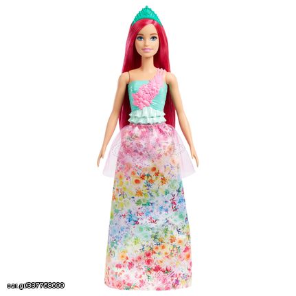 Barbie - Dreamtopia Princess Doll (HGR15) / Toys