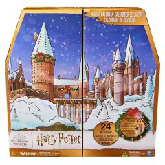 Harry Potter - Advent Calendar w/Magic Wand 2023 (6067358) / Toys