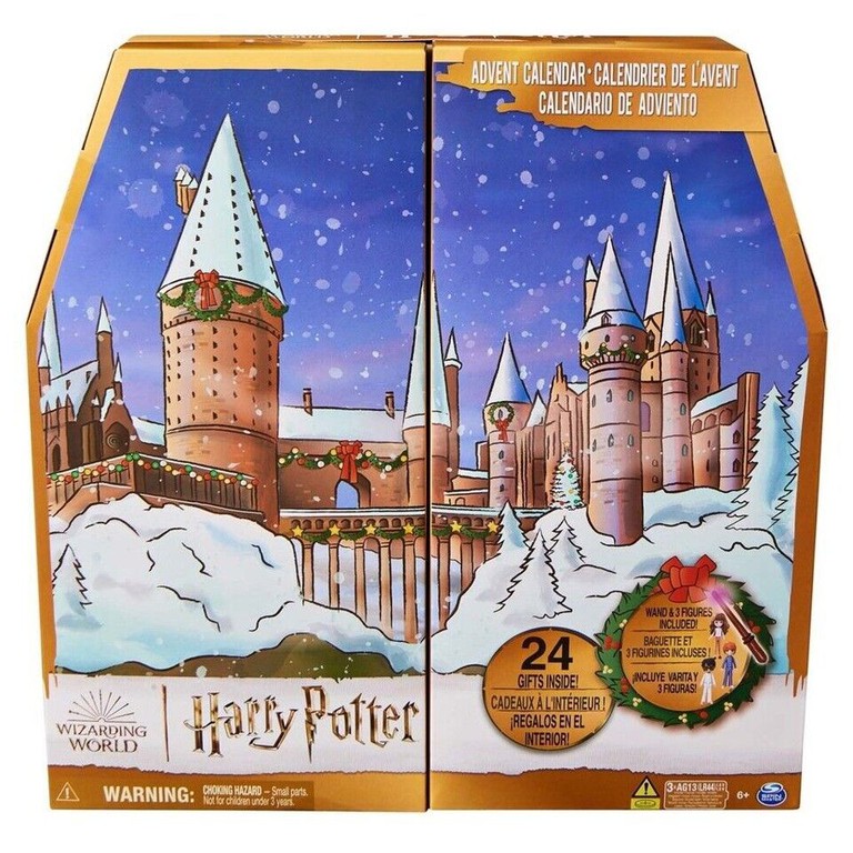 Harry Potter - Advent Calendar w