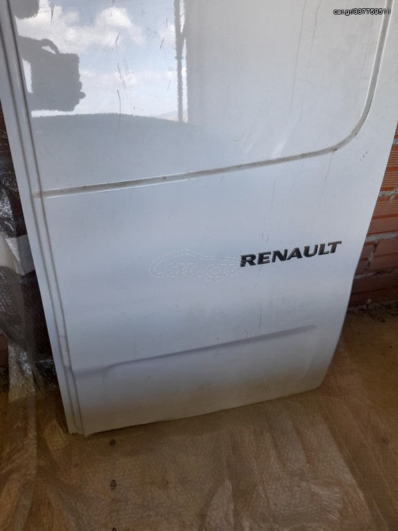 Πίσω πόρτα RENAULT TRAFIC
