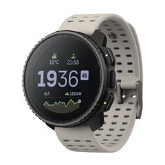Suunto - Vertical Smart Watch - Black Sand / Electronics