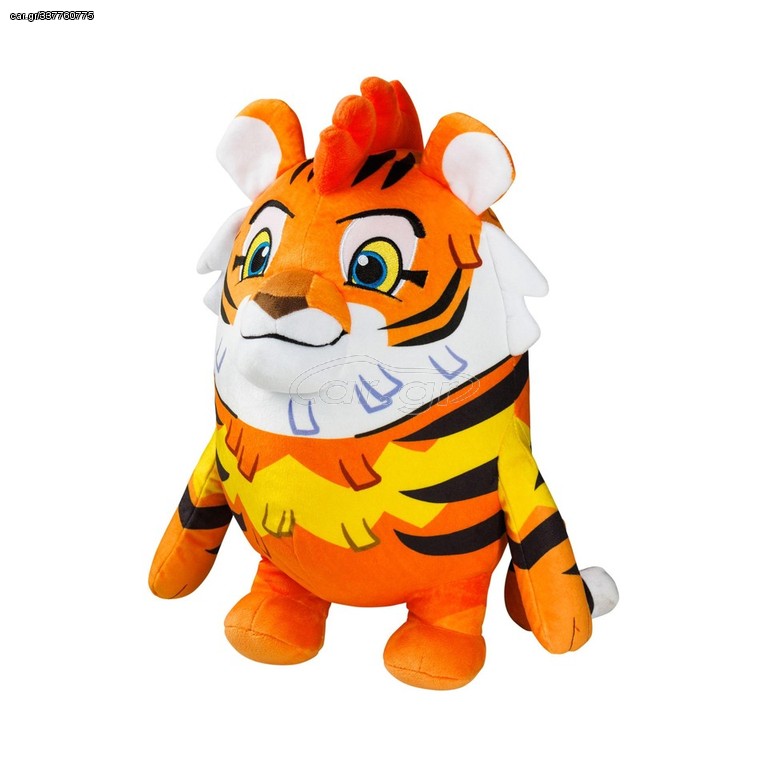 Car.gr - Pinata Smashlings - Huggable Plush 25-30 cm - Tiger / Toys