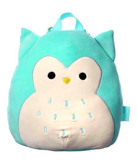 Squishmallows Mini Backpack Winston
