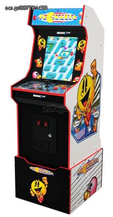 ARCADE 1 Up - Pac-Mania Legacy 14-in-1 Arcade Machine / Video Games and Consoles