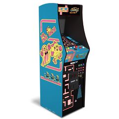 ARCADE 1 Up - Ms. Pac-Man vs Galaga - Class of 81 - Deluxe Arcade Machine / Video Games and Consoles