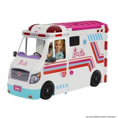 Barbie - Care Clinic (HKT79) / Toys