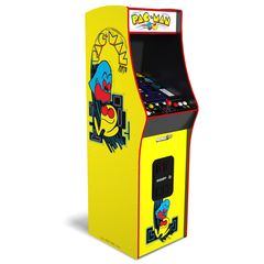 ARCADE 1 Up - Pac-Man Deluxe Arcade Machine / Video Games and Consoles