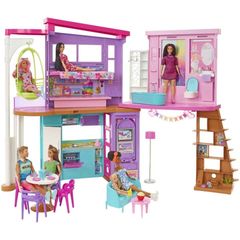 Barbie - Vacation House Playset (HCD50) / Toys