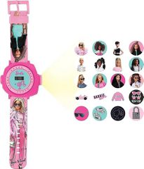Lexibook - Barbie - Digital Projection Watch (DMW050BB) / Toys