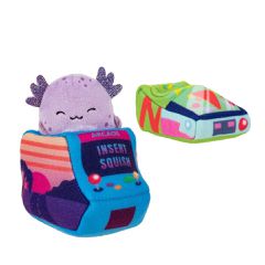 Squishville - Accessory Set - Arcade Adventures / Toys