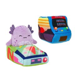 Squishville - Accessory Set - Arcade Adventures-thumb-1