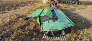 Χορτοκοπτικά Deutz-Fahr 2009 KM 5.26 ΜΕ ΣΥΝΘΛΙΠΤΙΚΟ-thumb-3