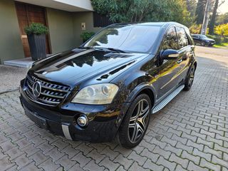 Mercedes-Benz ML 63 AMG 2008