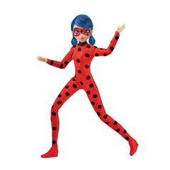 Miraculous - Core Fashion Doll - Ladybug time to team up / Toys