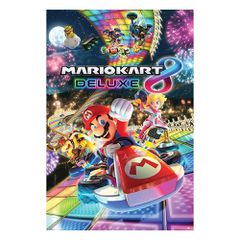 Mario Kart Poster Pack Mario Kart 8 Deluxe 61 x 91 cm (4)