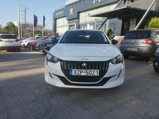 Peugeot 208 '23  1.2 PureTech 100hp Active Plus EAT8  