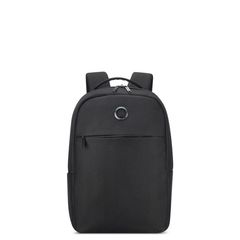 DELSEY 1-CPT LAPTOP BAG 15.6" BLACK