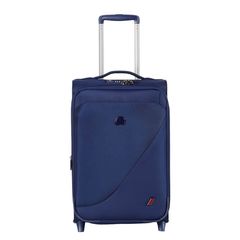 DELSEY SUITCASE NEW DESTINATION 55 CM BLUE