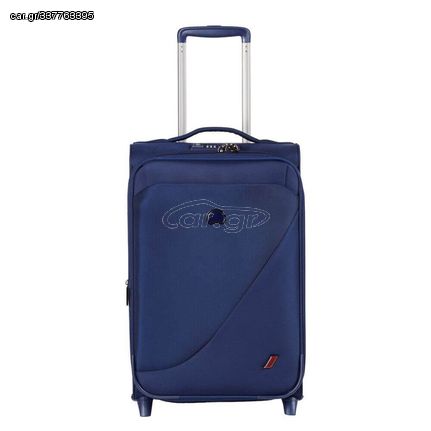 DELSEY SUITCASE NEW DESTINATION 55 CM BLUE