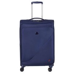 DELSEY SUITCASE NEW DESTINATION 68 CM BLUE