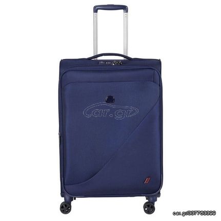 DELSEY SUITCASE NEW DESTINATION 68 CM BLUE