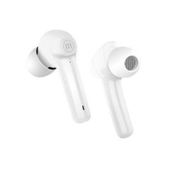 Maxell Dynamic+ wireless headphones with charging case Bluetooth white-thumb-1