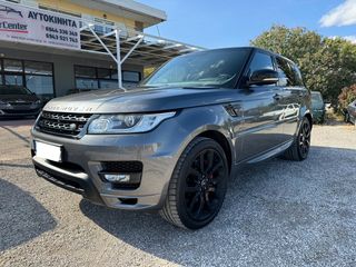 Land Rover Range Rover Sport 2013 Autobiography
