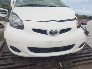 Toyota Aygo 2009 1,4 DIESEL 3ΠΟΡΤΕΣ-thumb-2