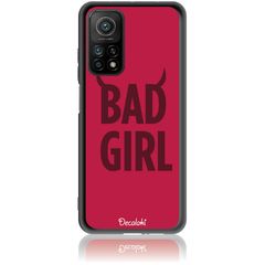Θήκη για Xiaomi Mi 10T / Mi 10T Pro Bad Girl - Soft TPU