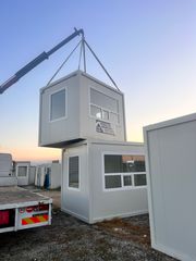 Caravan office-container '22 ΜΕΤΑΦΟΡΑ 