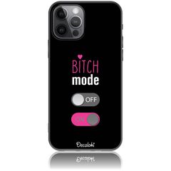 Θήκη για iPhone 12 Pro Bitch Mode - Soft TPU